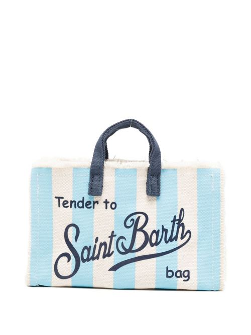Borsa bambina MC2 Saint Barth phone bag azzurra MC2 SAINT BARTH Kids | PHONE BAG02689L